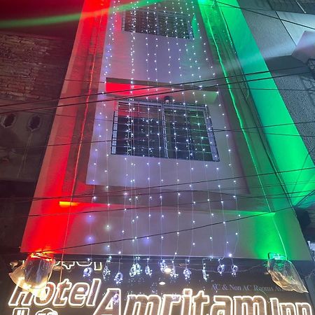 Hotel Amritam Inn Ujjain Esterno foto